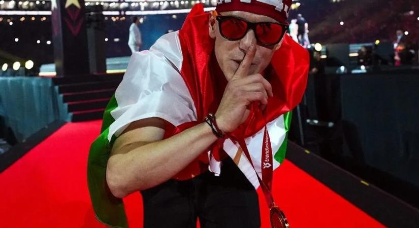 Sallai bulibáróként ünnepelt és elmondta, megy-e Liverpoolba – Videó