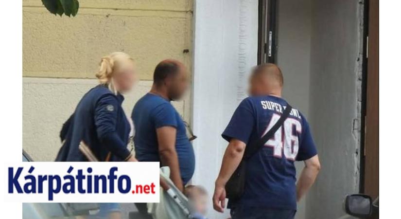 Külföldre akart eladni egy kisbabát a kárpátaljai férfi