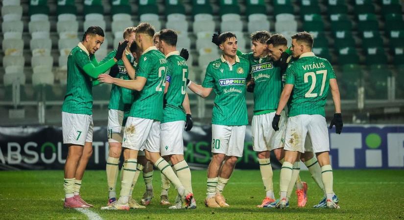 Az ETO ötödik bajnoki címére várva - Kisvárda-ETO FC élő közvetítés 17.15 órától