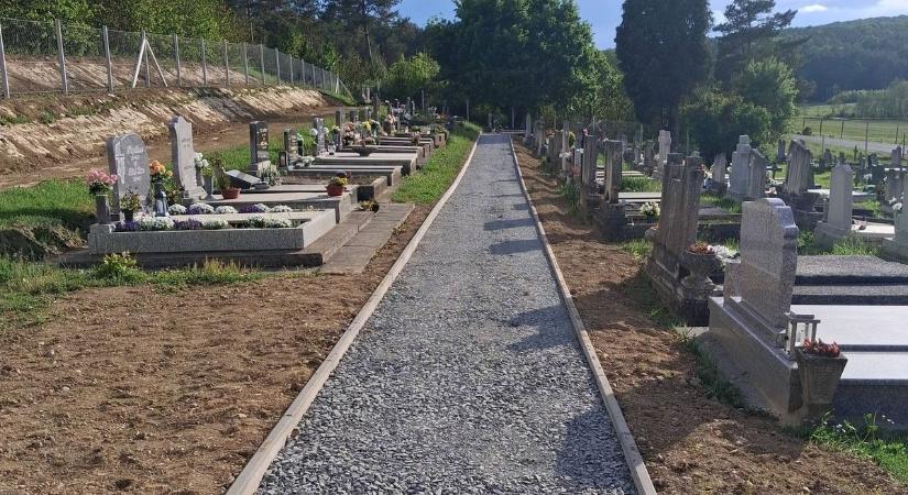 Látványos átalakulásról számolt be a zalai polgármester – ezt újították fel