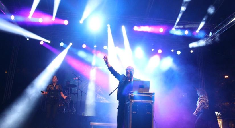 Szabadot, szépet, fényeset hoz haza Debrecenbe az Anima Sound System