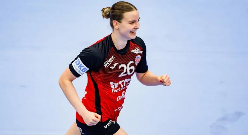 A Thüringer HC jutott elsőként a női kézilabda Európa-kupa döntőjébe