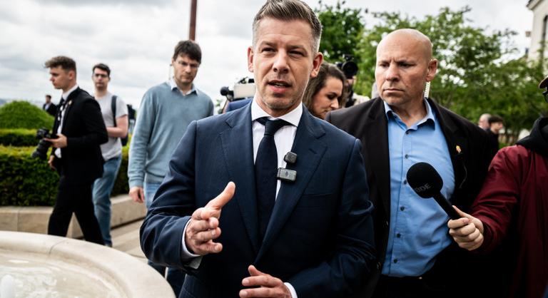 Magyar Péter reagált Orbán Viktor legutóbbi interjújára