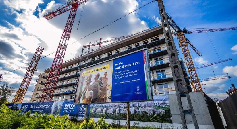 Féket kaphatnak a debreceni otthon startos lakásprojektek