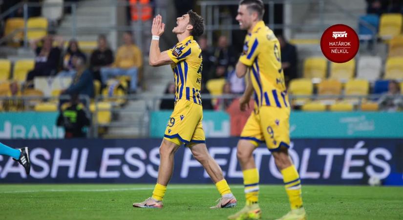 Niké Liga: Dunaszerdahely–Nagyszombat