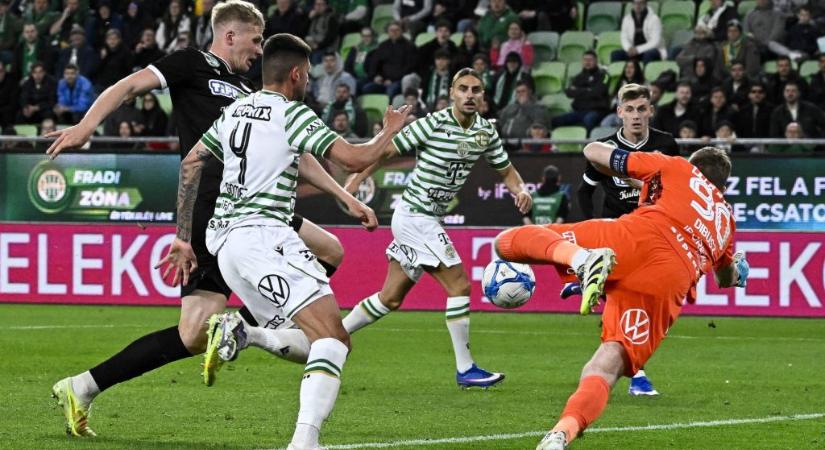 Eldől az NB I-es bajnoki cím sorsa: Kisvárda-ETO, Ferencváros-Zalaegerszeg (élő)
