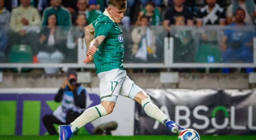 NB I: Kisvárda–ETO FC