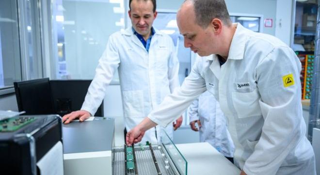 Komposztálható elektronikai hordozót fejlesztettek a BME kutatói