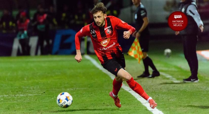Superliga: Csíkszereda–Botosani