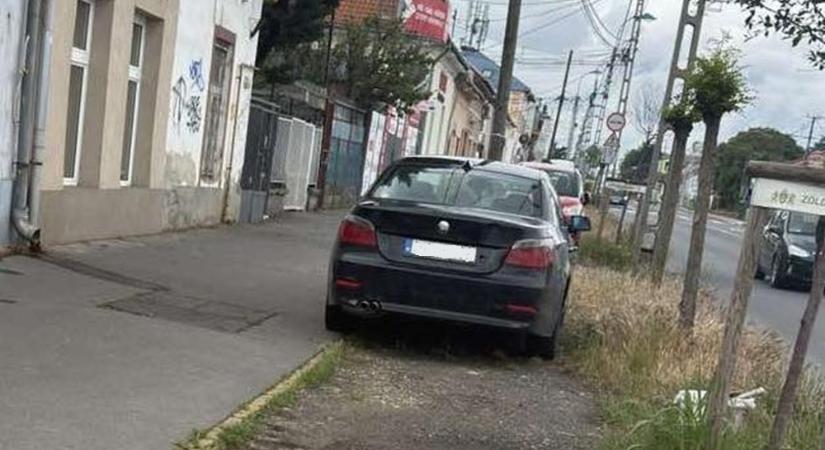 Mint egy tündérmese: napok alatt meglett a lopott BMW