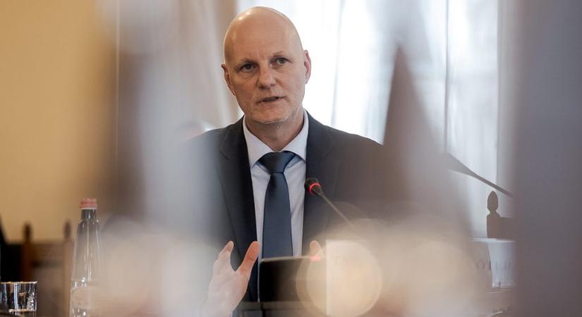 Tanács Zoltán elmagyarázta, hogy miért mondják fel Krauszék 262 milliárdos szerződését