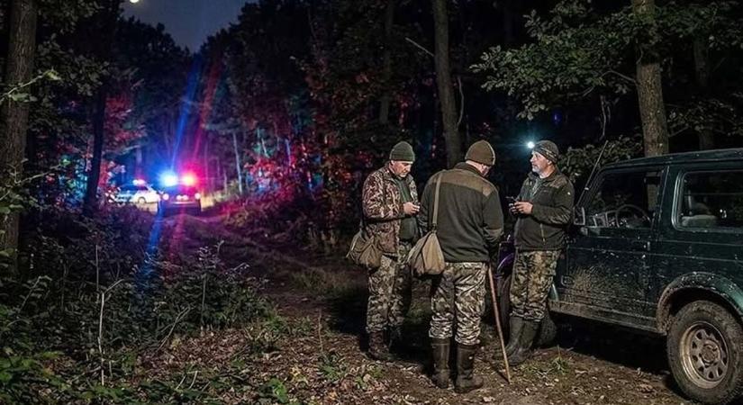 Kénye-kedve szerint lövöldözött a kiszemelt nagyvadakra a 39 éves szakcsi férfi