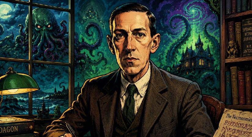 Feltámadnak a halottak, H. P. Lovecraft egyik legőrültebb rémtörténete új adaptációt kap