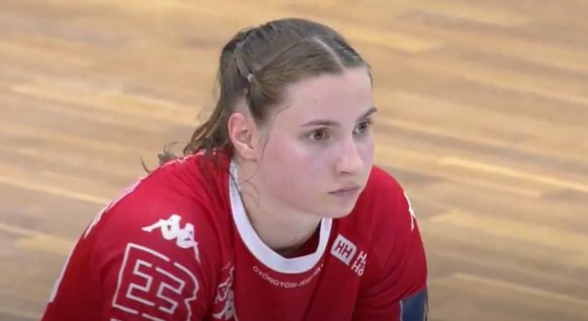 Kézilabda: négy góllal is vezetett a DVSC a Ferencváros otthonában, mégis a zöld-fehérek örülhettek a végén