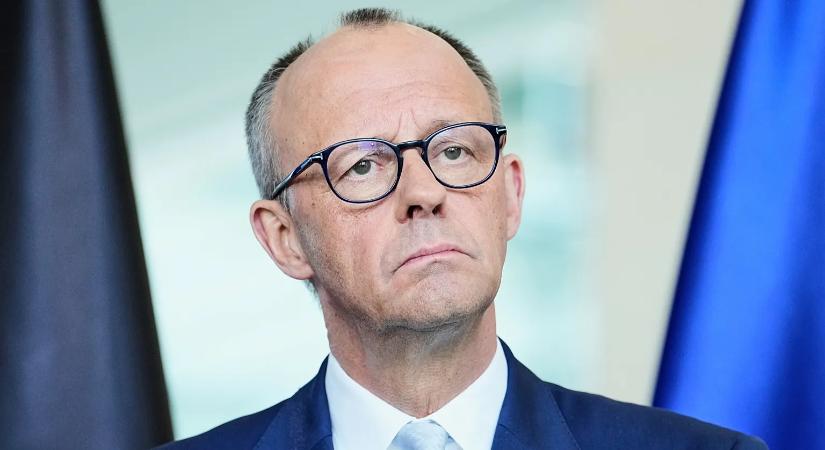 Merz szerint „békés megoldásra” van szükség Ukrajnában