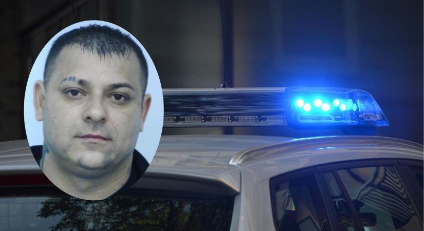 Fogolyszökés miatt vadásznak rá – ezt lehet tudni a körözött veszprémi férfiról