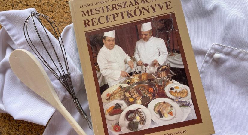 Mesterszakácsok receptkönyve