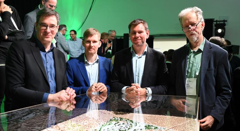 Elképesztő tervek láttak napvilágot: szakemberek formálják át a magyar fővárost, íme a részletek
