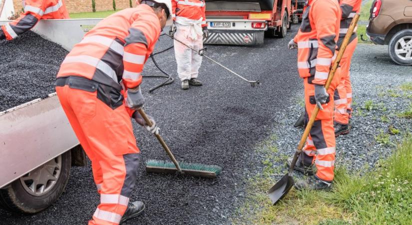 Azbeszt: 19 utcában mutatták ki a szennyezést Sopronban