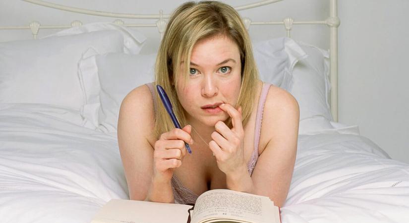 De hiszen pont ilyenek vagyunk! Bridget Jones és mindannyiunk 25 évnyi közös története