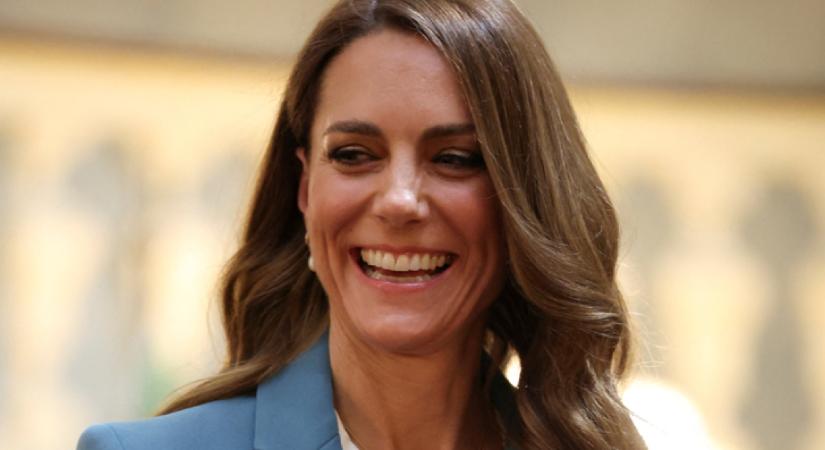 Katalin átlépett egy határt: a hercegné megszegte II. Erzsébet egyik legfontosabb szabályát