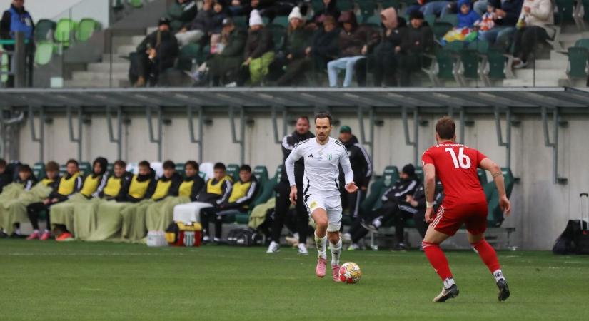 Haladás: a szép hazai búcsú reményében