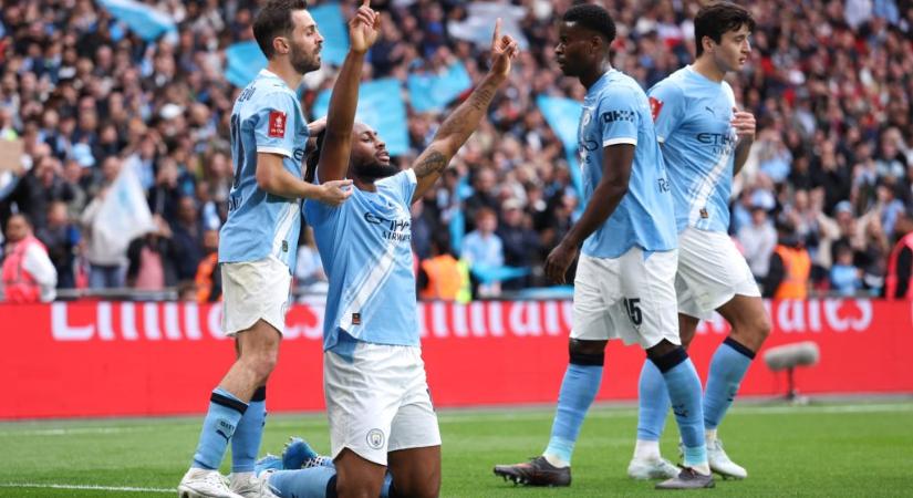 Sarkazós gól döntötte el a City és a Chelsea kupadöntőjét