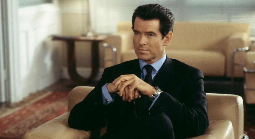 Retró kvíz vérbeli titkos ügynököknek: te hányat találsz el a születésnapos Pierce Brosnan filmjeiből?