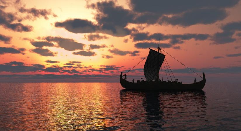 Hihetetlen felfedezés, viking aranykincset találtak Dániában