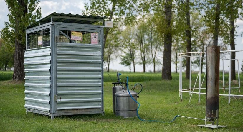 Ütőképes rendszer védi a jégkártól a magyar agráriumot, alaptalan dolgokat híresztelnek róla