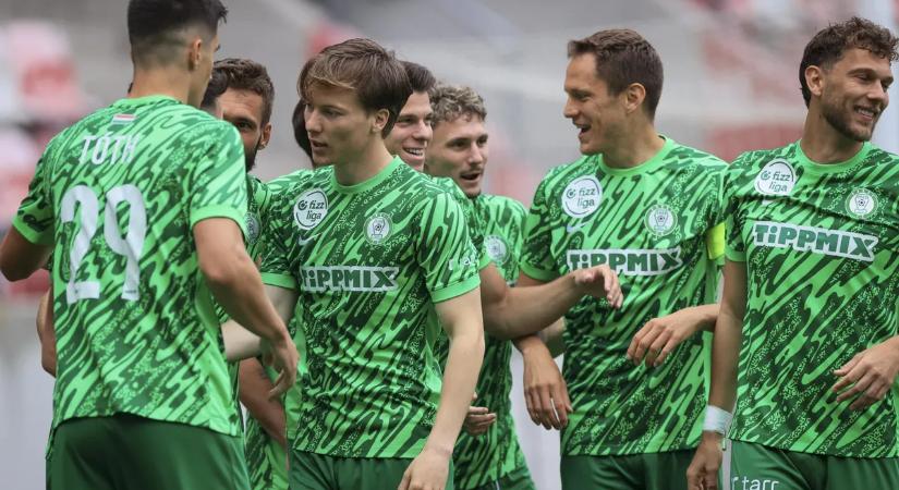 Bognár György csapata 19 másodperc alatt sokkolta a DVTK-t