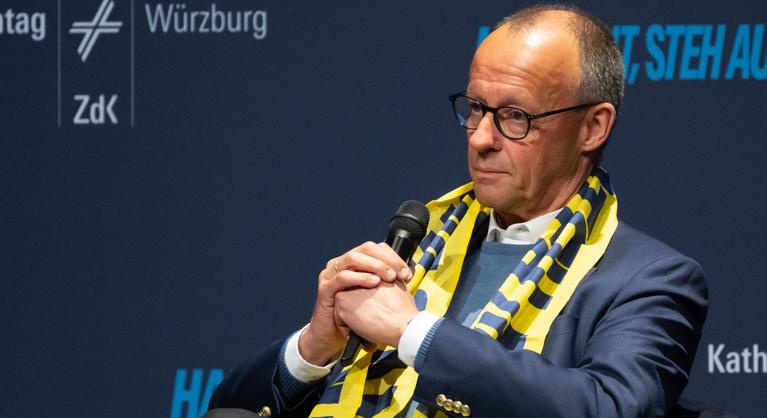 Olajat öntött a tűzre Friedrich Merz, már a gyermekeinek se javasolja, hogy az Egyesült Államokba utazzanak