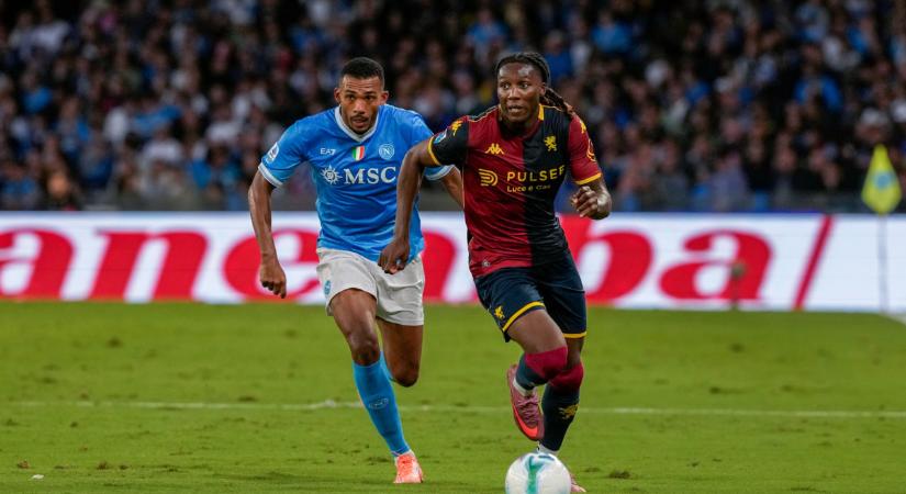 A Serie A-ból szerződtetne hátvédet az Everton – sajtóhír