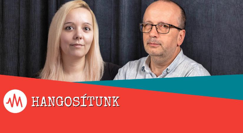 Akkor működik a társadalom, ha nem lehet következmény nélkül lopni – Hangosítunk