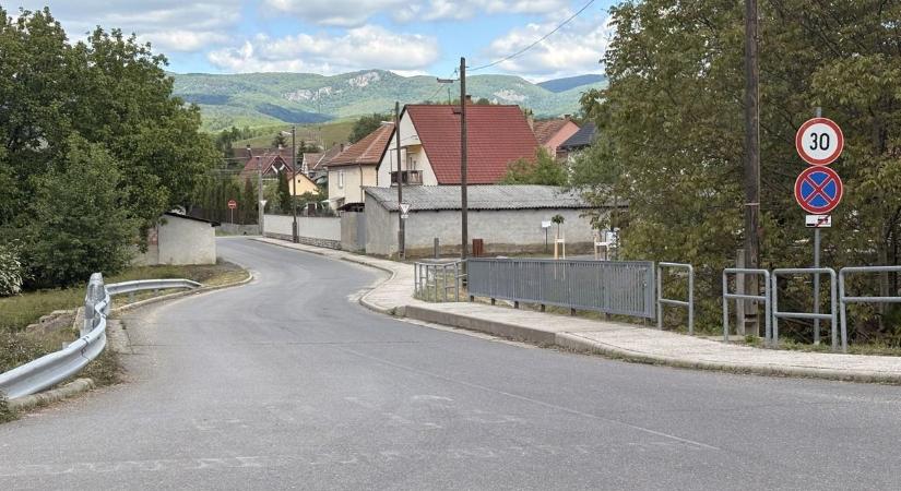 Változásra kell készülni ezen a felsőtárkányi útszakaszon