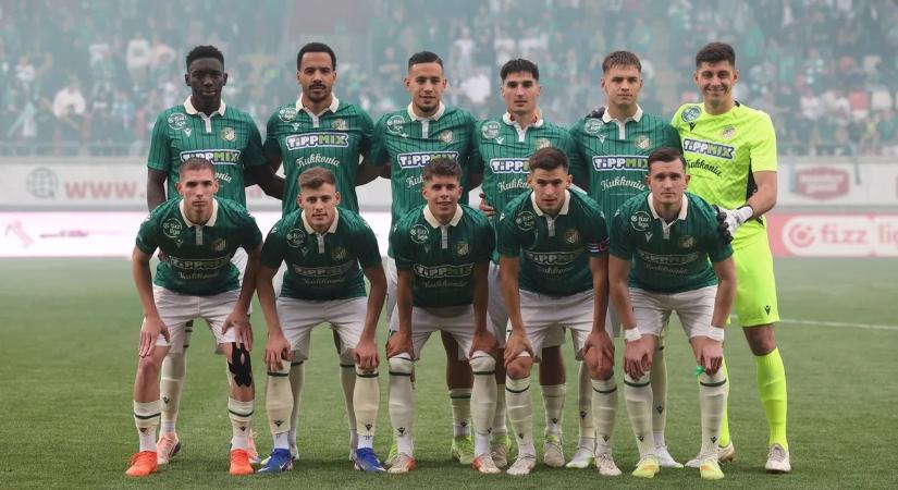 Oda a Fradi nagy sorozata, az ETO FC az NB I bajnoka