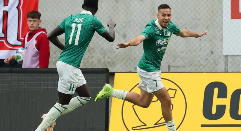 Az ETO megtette, amit kellett: nyert Kisvárdán, és ötödször bajnok az NB I-ben!