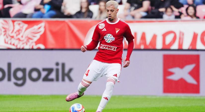 Irány Európa: az Újpest legyőzése nemzetközi kupaindulást ért a DVSC-nek!
