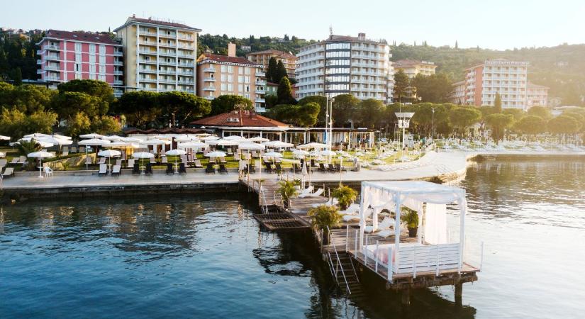 Könnyű odajutni, nehéz elszakadni – varázslatos élmények várnak Portorož-ban