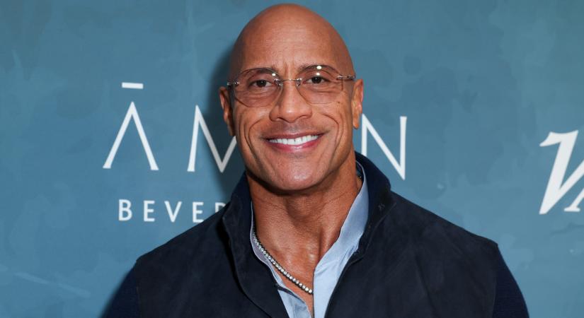 Dwayne Johnson legkisebb lánya már 8 éves – Tia mindenkit elbűvölt