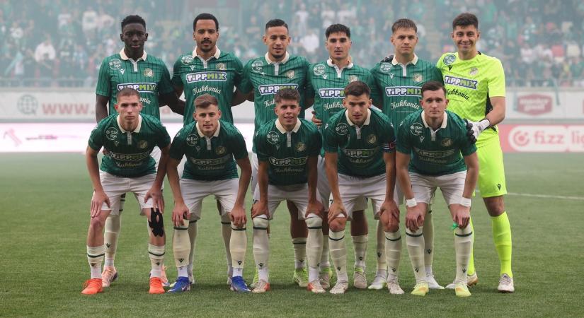 Utolsó másodpercig tartó izgalom: az ETO FC Győr az NB I bajnoka