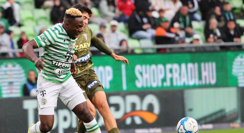 A Zalaegerszeg ellen nyert, de a bajnokságot elbukta a Ferencváros