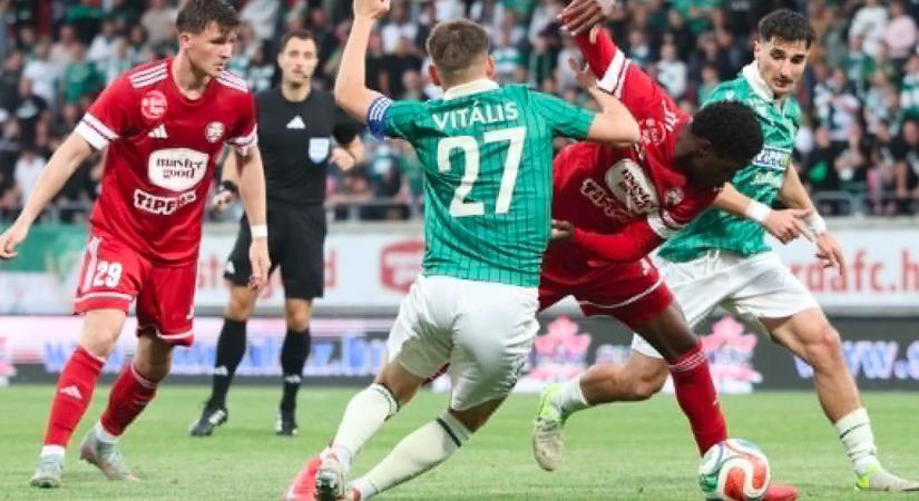 Kezdődik a fieszta Kisvárdán! Egy gól döntött, 13 év után újra bajnoki címet ünnepel a Győr (videóval)