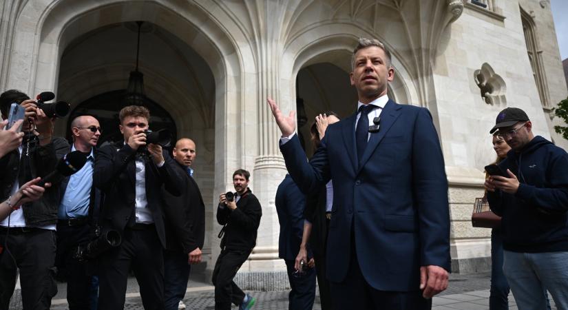 Magyar Péter drámai kijelentést tett hazánk jelenlegi helyzetéről