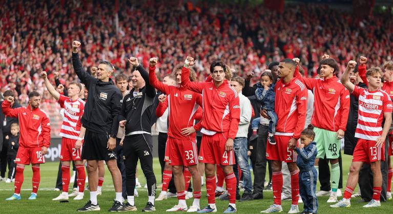 Schäfer Andrással a kezdőcsapatban nyert 4–0-ra az Union, véget ért a Bundesliga