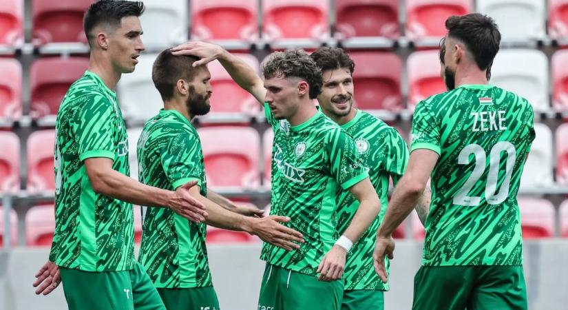 Ismét a dobogón! Bajnoki bronzérmes a Paksi FC!
