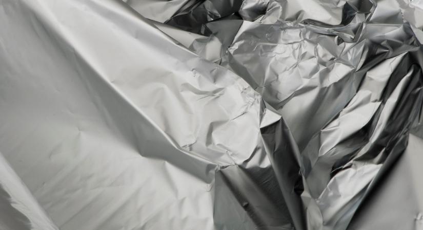 Lejárhat az alufólia? Sokan rosszul tárolják, pedig így romolhat a minősége