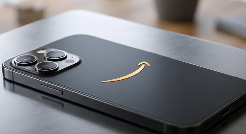 Kiderült, lesz-e mostanában Amazon okostelefon