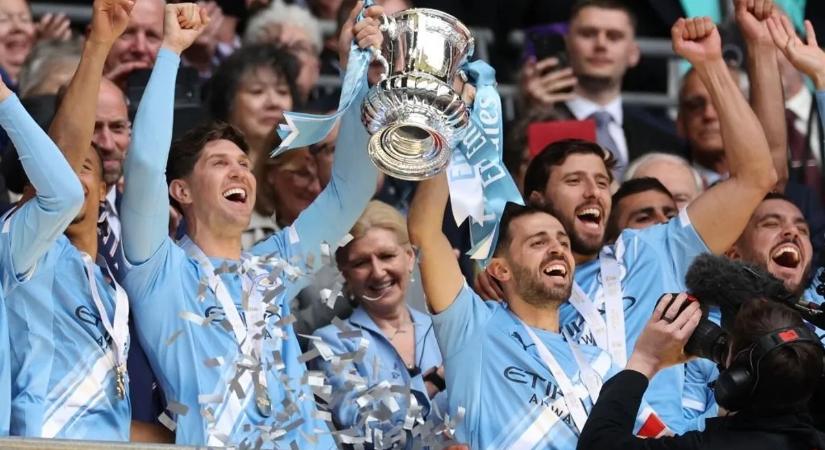Negatív rekordot döntött a Manchester City és a Chelsea FA-kupa-döntője