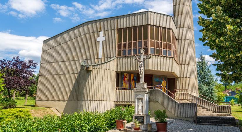 A felszentelés 50. évfordulóját ünneplik — pünkösdvasárnap mindenkit várnak a jubileumra!